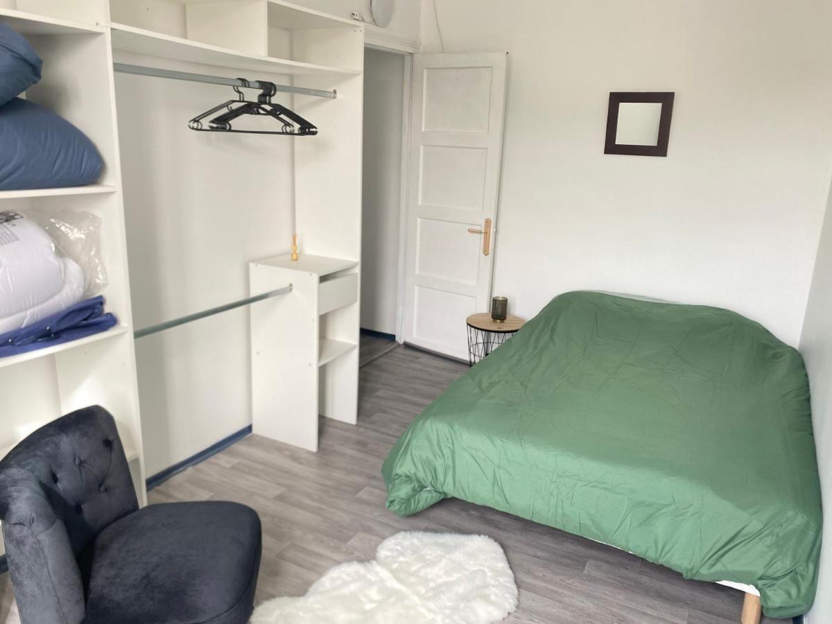 La Chapelle-en-Serval Maison Individuelle Tout Confort Terrasse Exterieur Proche Parc Asterix, Aeroport Roissy Cdg, Paris, Disney, Chateau De Chantilly מראה חיצוני תמונה