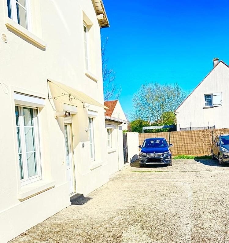 La Chapelle-en-Serval Maison Individuelle Tout Confort Terrasse Exterieur Proche Parc Asterix, Aeroport Roissy Cdg, Paris, Disney, Chateau De Chantilly מראה חיצוני תמונה