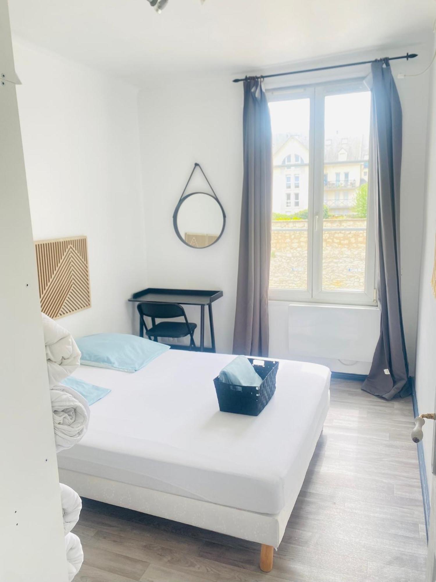 La Chapelle-en-Serval Maison Individuelle Tout Confort Terrasse Exterieur Proche Parc Asterix, Aeroport Roissy Cdg, Paris, Disney, Chateau De Chantilly מראה חיצוני תמונה